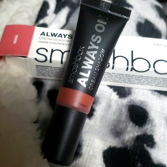 🧚‍♀️GUAVA Smashbox Always On Cream Shadow NWT - Picture 7 of 7